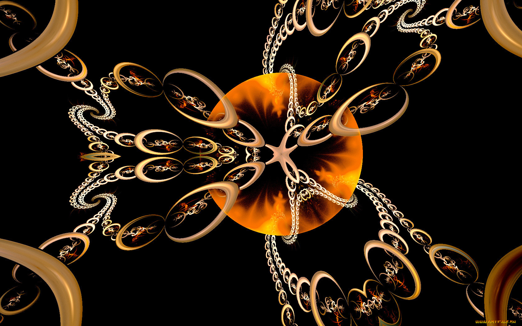 3, , fractal, , , , 